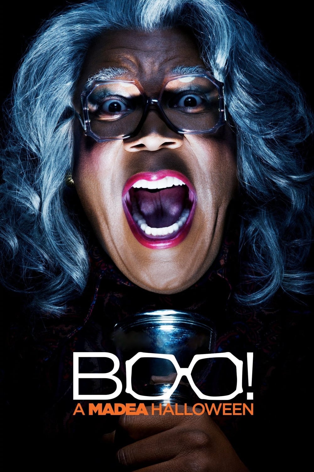 Постер Boo! A Madea Halloween